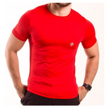 Camisa De Academia Corrida