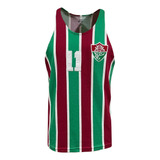 Camisa De Basquete Fluminense