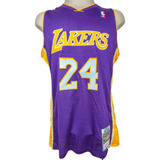 Camisa De Basquete Lakers
