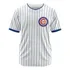 Camisa De Beisebol Personalizada Do Chicago Cubs