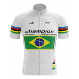 Camisa De Bike Masculina