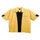 camisa de boliche charlie harper