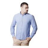 Camisa De Botao Com