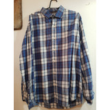 Camisa De Botao Manga