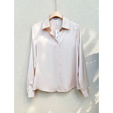 Camisa De Cetim Camisa