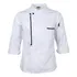 Camisa De Chef Feminina Eu Branco