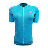 Camisa De Ciclismo Barbedo