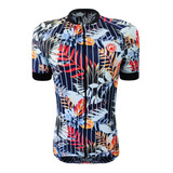 Camisa De Ciclismo Barbedo