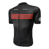 Camisa De Ciclismo Barbedo