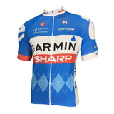 Camisa De Ciclismo Barbedo