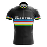 Camisa De Ciclismo Bike