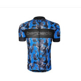 Camisa De Ciclismo Congo