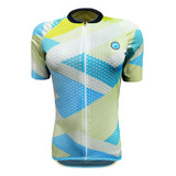 Camisa De Ciclismo Feminina