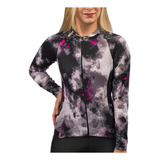 Camisa De Ciclismo Feminina