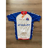 Camisa De Ciclismo Flets