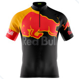 Camisa De Ciclismo Manga