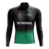 Camisa De Ciclismo Manga