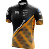 Camisa De Ciclismo Masculina