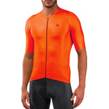 Camisa De Ciclismo Masculina