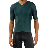 Camisa De Ciclismo Masculina