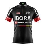 Camisa De Ciclismo Masculina