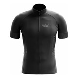 Camisa De Ciclismo Masculina