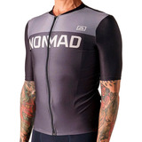 Camisa De Ciclismo Nomad