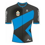 Camisa De Ciclismo Tecido