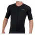 Camisa De Ciclismo Triway Sports Endurance Pure Black Masc