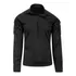 Camisa De Combate Combat Shirt Rip Stop / Dry Fit Preta Top