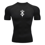 Camisa De Compressao Bersek