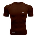 Camisa De Compressao Termica