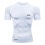 Camisa De Compressao Termica