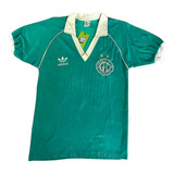 Camisa De Futebol adidas Guarani 1983/1984 Home Masculina