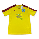 Camisa De Futebol Burnley