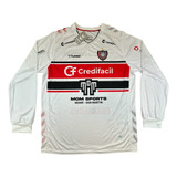 Camisa De Futebol Chacarita