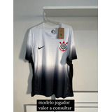 Camisa De Futebol Corinthians