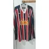 Camisa De Futebol Do São Paulo 2011 Manga Longa Reebok.