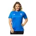 Camisa De Futebol Feminina 1 Itália 24 Azul adidas