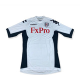 Camisa De Futebol Fulham
