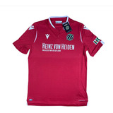 Camisa De Futebol Hannover