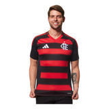 Camisa De Futebol Masculina I Flamengo 2025 S n adidas