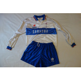 Camisa De Futebol Oficial Kit Universidad Catolica (96) - Y