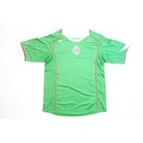 Camisa De Futebol Oficial Seleção Do Mexico (2005) - G