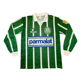 Camisa De Futebol Palmeiras 1993 Home #8 Tam G