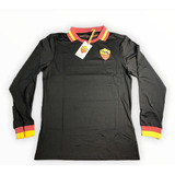Camisa De Futebol Roma