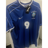 Camisa De Futebol Ronald0