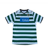 Camisa De Futebol Sporting