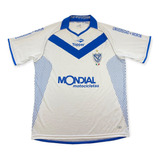 Camisa De Futebol Velez Sarsfield 2011 2012 Home Tam M