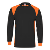 Camisa De Goleiro Com